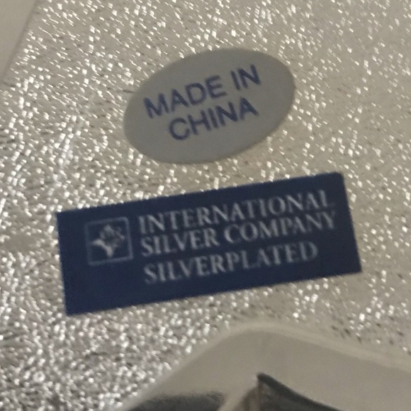 International Silver Company Heart Jewelry Box - Picture 6 of 6